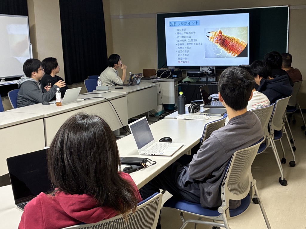 名古屋大学菅島臨海実験所 NU-MBL tweet media