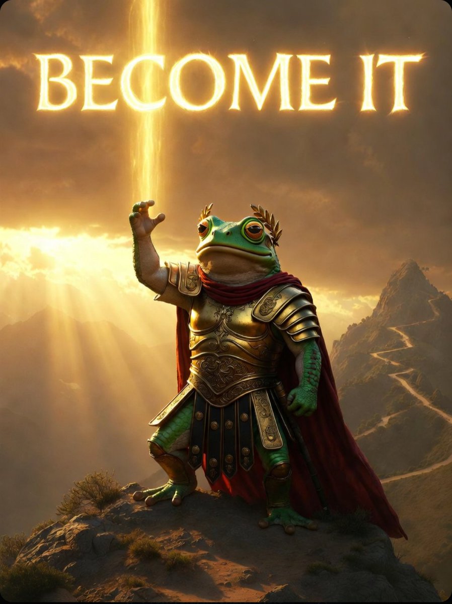 Mattheus Maximus ⚔️🐸🌿 tweet media