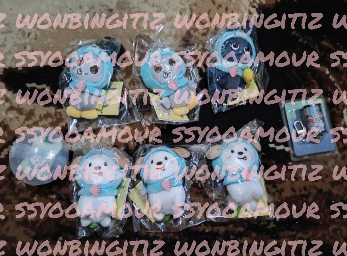 wonbingitiz's tweet image. #proofmoshimoshi #proof

ARRIVED INA🇮🇩

BONOBONO × RIIZE (BOX 1)