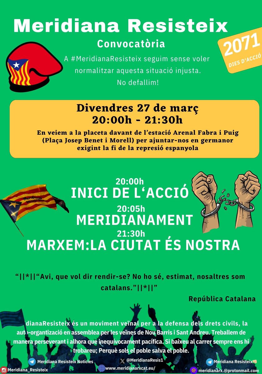 MeridianaResisteix tweet media