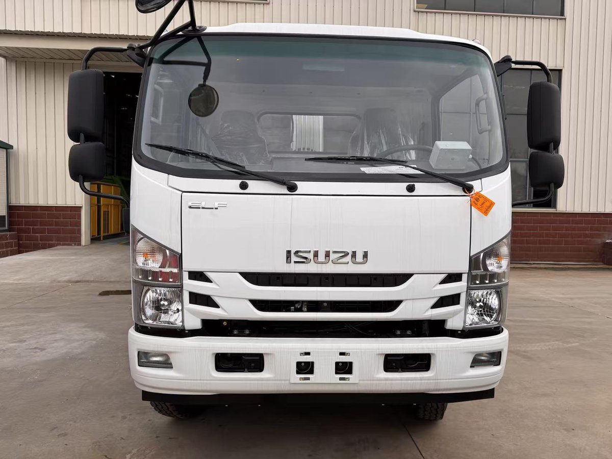 oolo_1023's tweet photo. We are proud to have successfully exported an ISUZU 700P Garbage Compactor Truck to our valued client.
Key Specifications:
Engine: 190HP | Euro 6 Emission Standard
Container Volume: 8m³
Dimensions: 7600×2500×2800mm
email:myles@superegn.com 
#Export #HeavyEquipment #ISUZU https://t.co/1D3gCYOZah