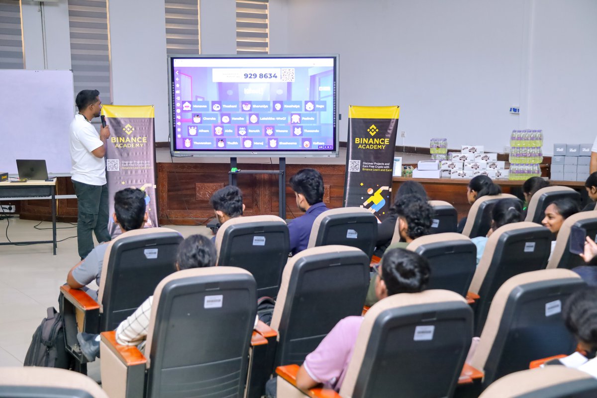 Binance Academy tweet media