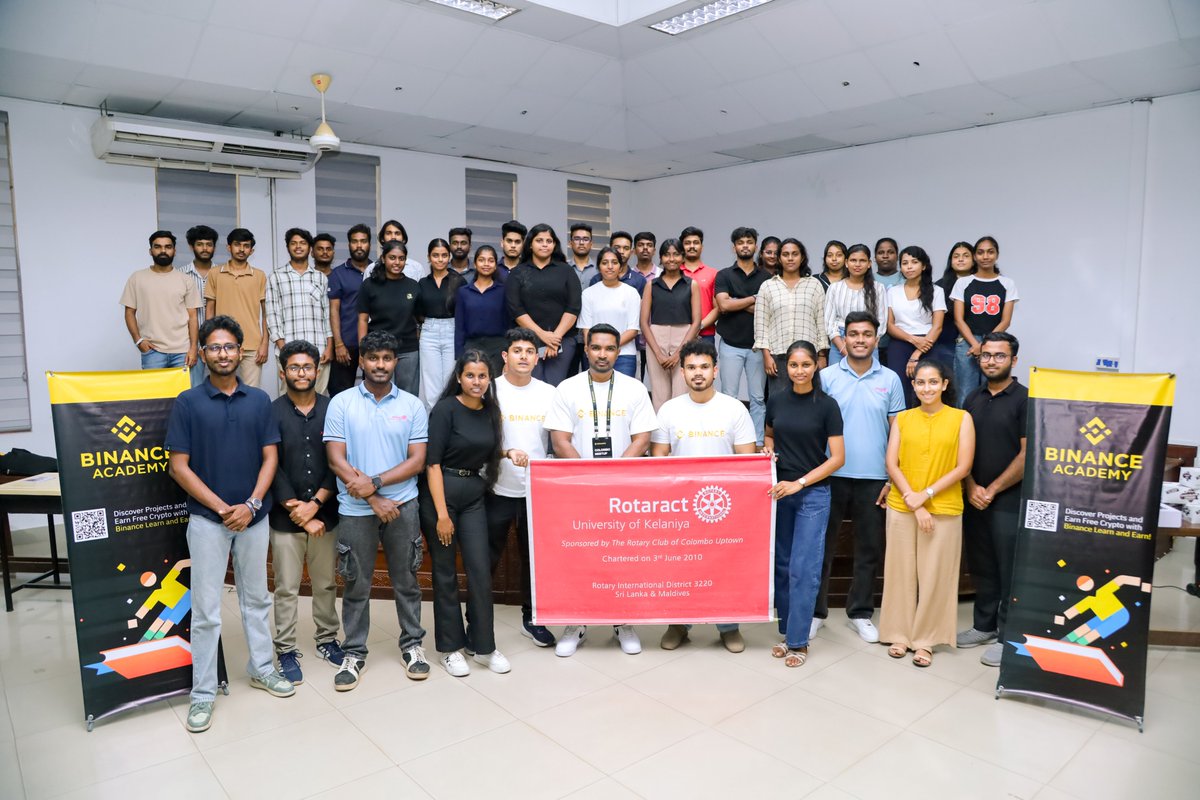 Binance Academy tweet media