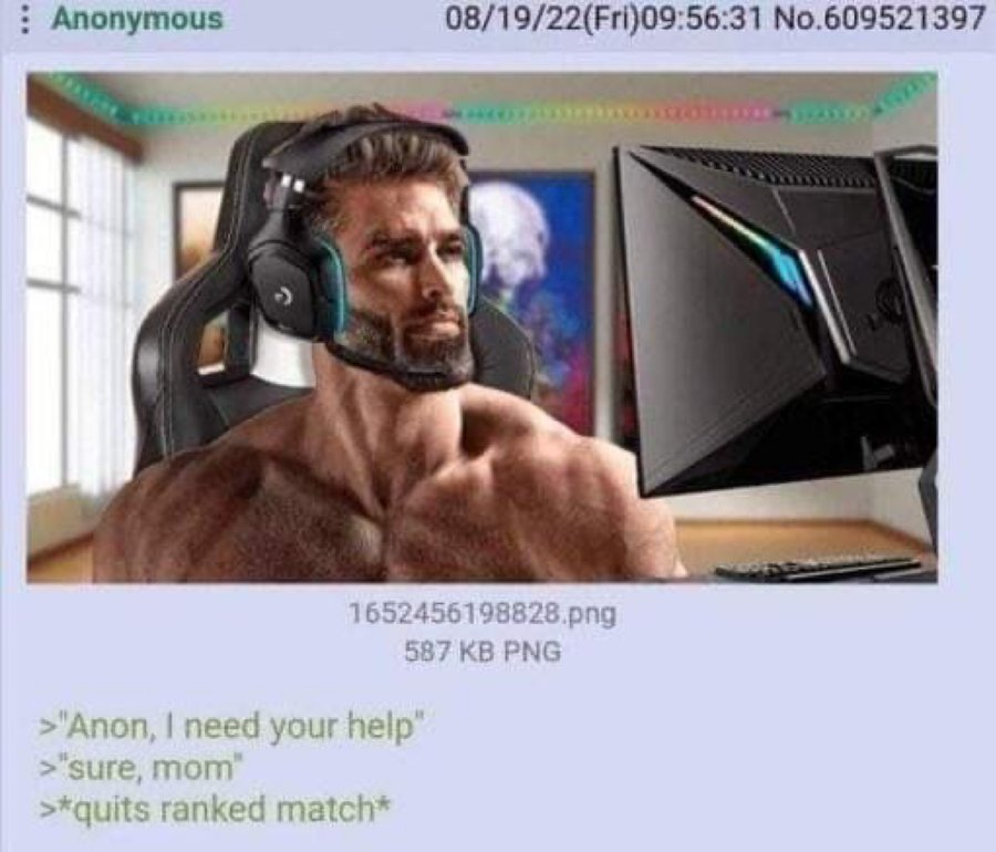 The 4Chan Archives tweet media