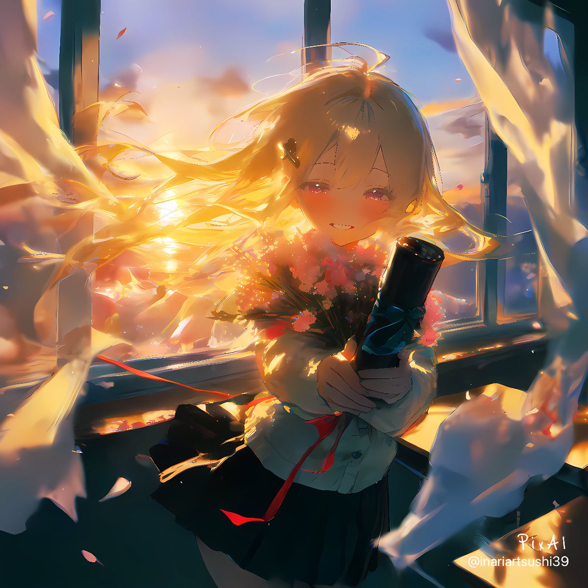 🍣𝓲𝓷𝓪𝓻𝓲🍣 tweet media