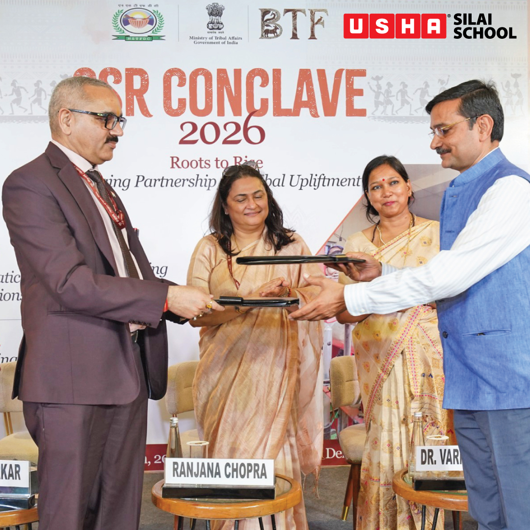 USHASilai tweet media