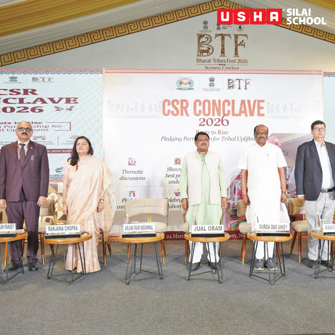 USHASilai tweet media