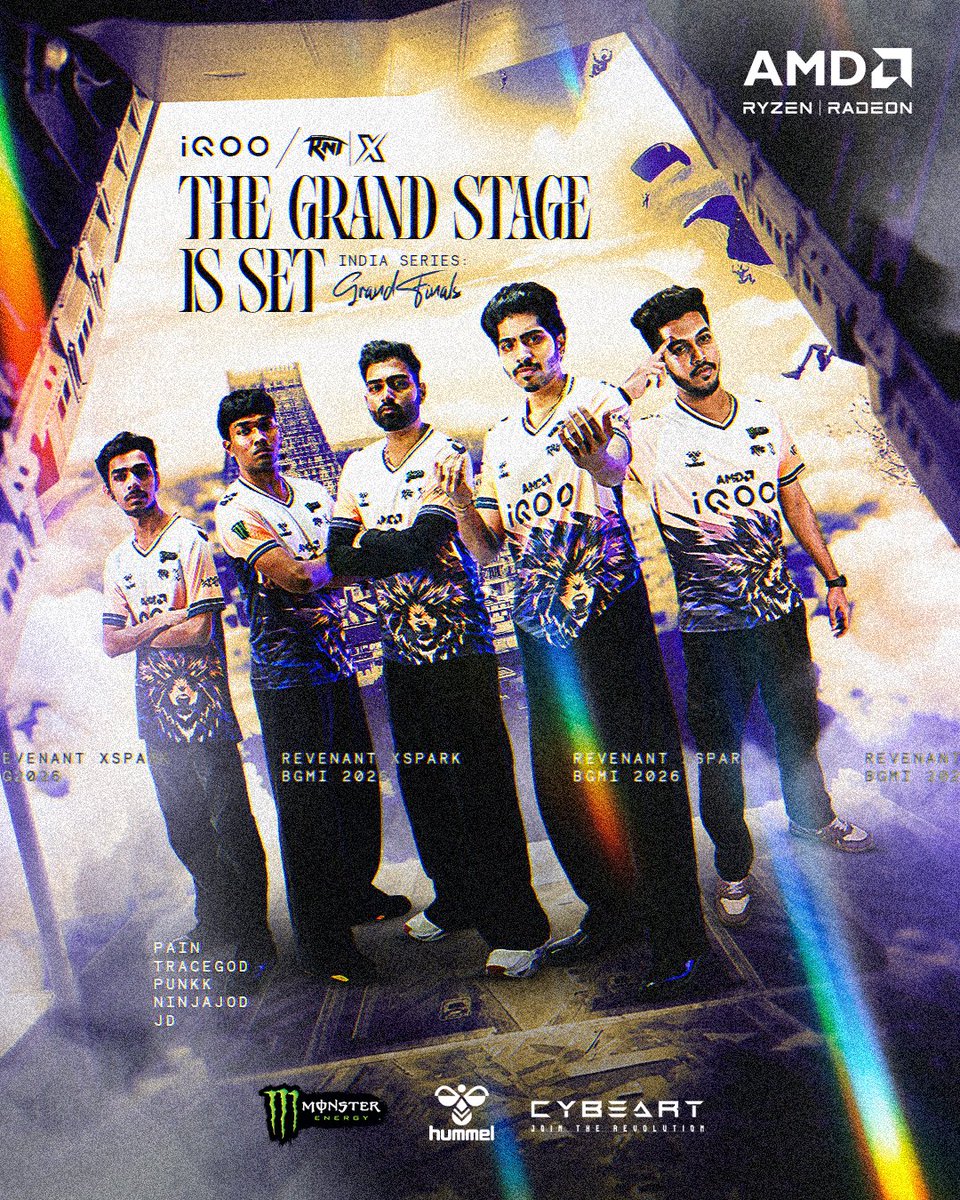 Revenant Esports tweet media