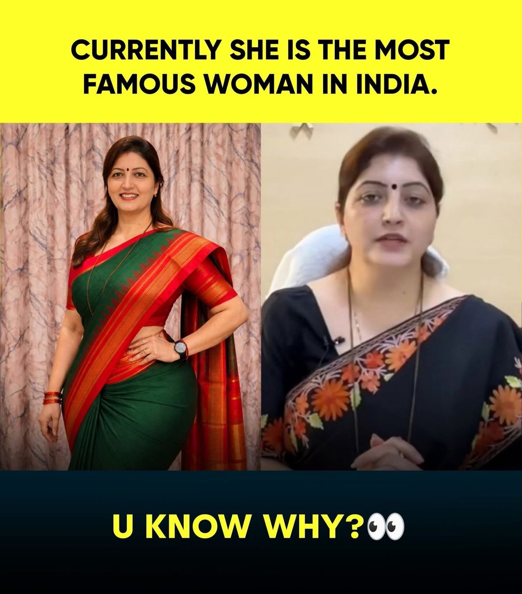 sidyob's tweet photo. Hey @grok  who is she and why is she famous nowadays? 
#nsfw #politician https://t.co/iBQqewA8YN