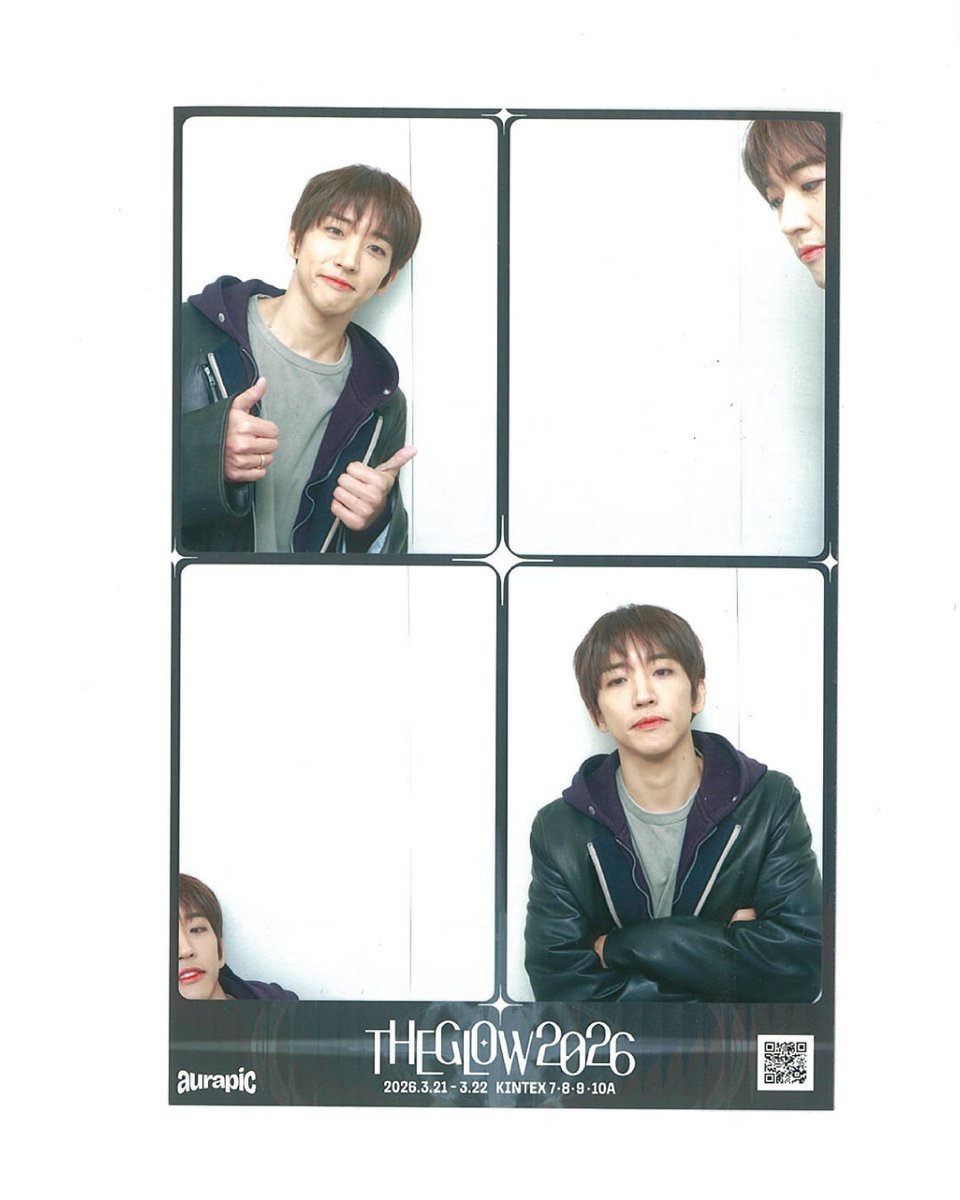 THE GLOW 더 글로우 tweet media