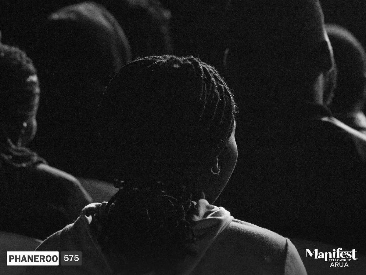 Manifest Arua tweet media