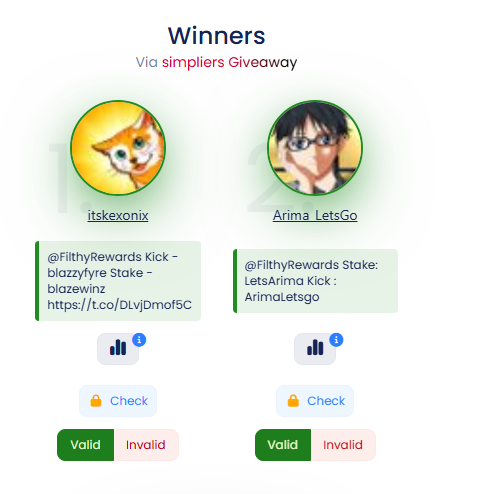 FilthyRewards 💰 tweet media