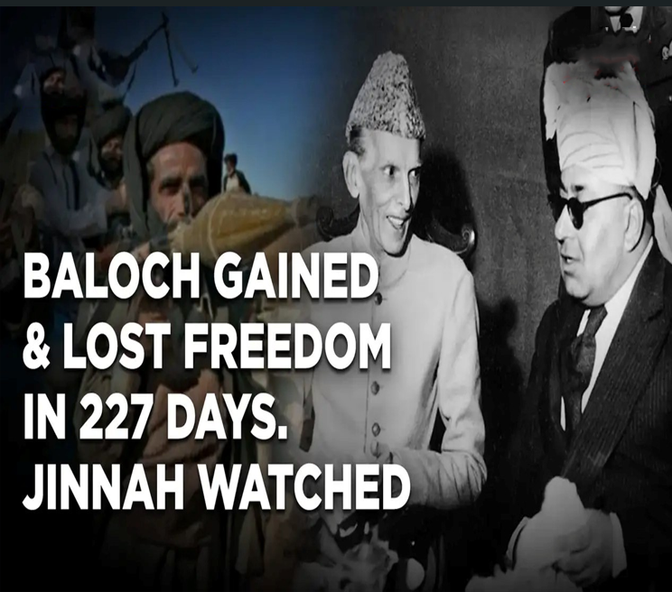 The story of Balochistan’s integration begins with controversy. Kalat sought autonomy and dialogue, yet pressure replaced negotiation. Many believe the ecision lacked genuine consent, leaving a legacy of mistrust that still shapes political discourse today. #ForcedAccession #Kal