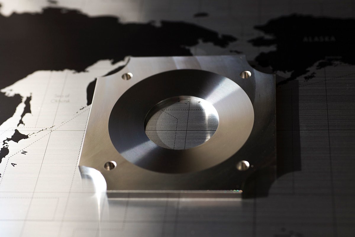 NogataDenki's tweet image. We manufactured stainless steel experimental parts ordered by a university research laboratory.

nogatadenki.jp/works/2172

#stainlesssteel 
#metalmachining 
#野方電機工業