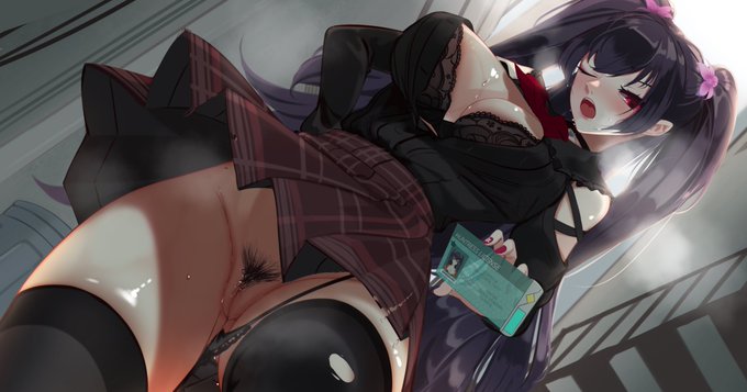 不要ならレイヤー非表示にすればいいだけなので、陰毛はとりあえずであった方がいい 