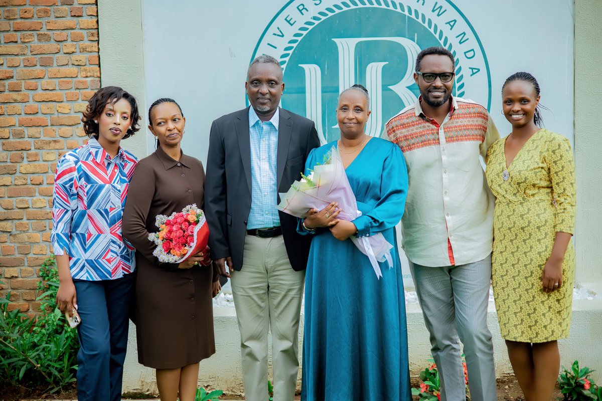 UR-CMHS School of Nursing and Midwifery tweet media