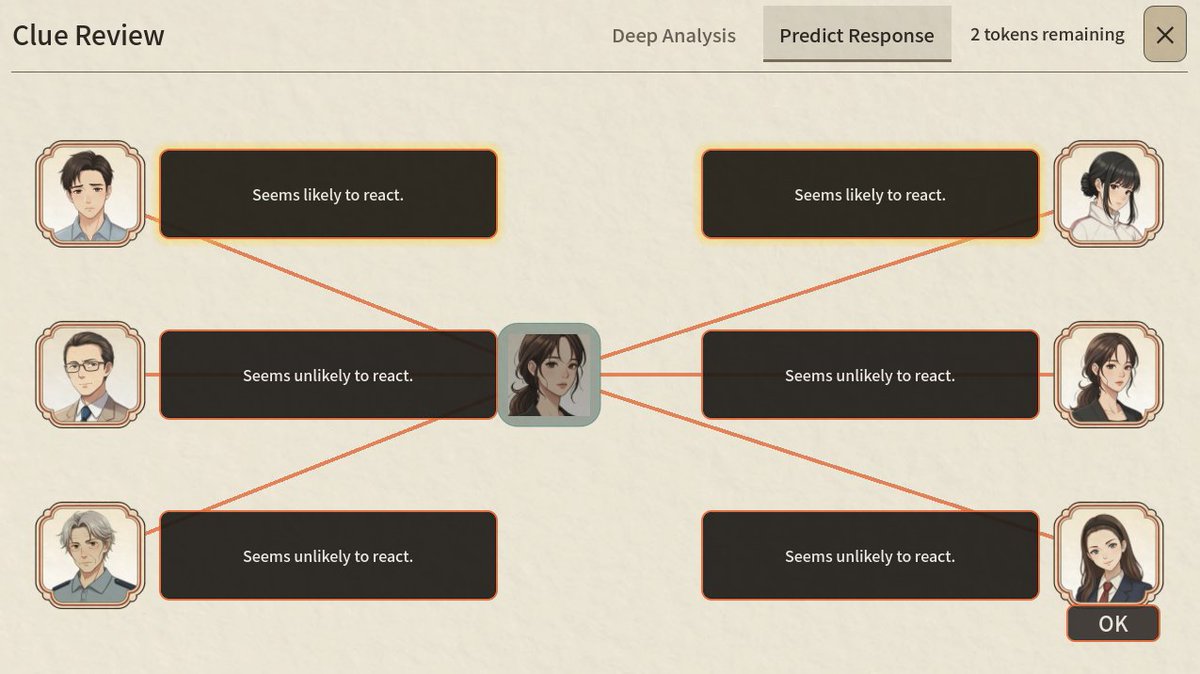 windie - 「The Missing Threads」Public Playtest Now! tweet media
