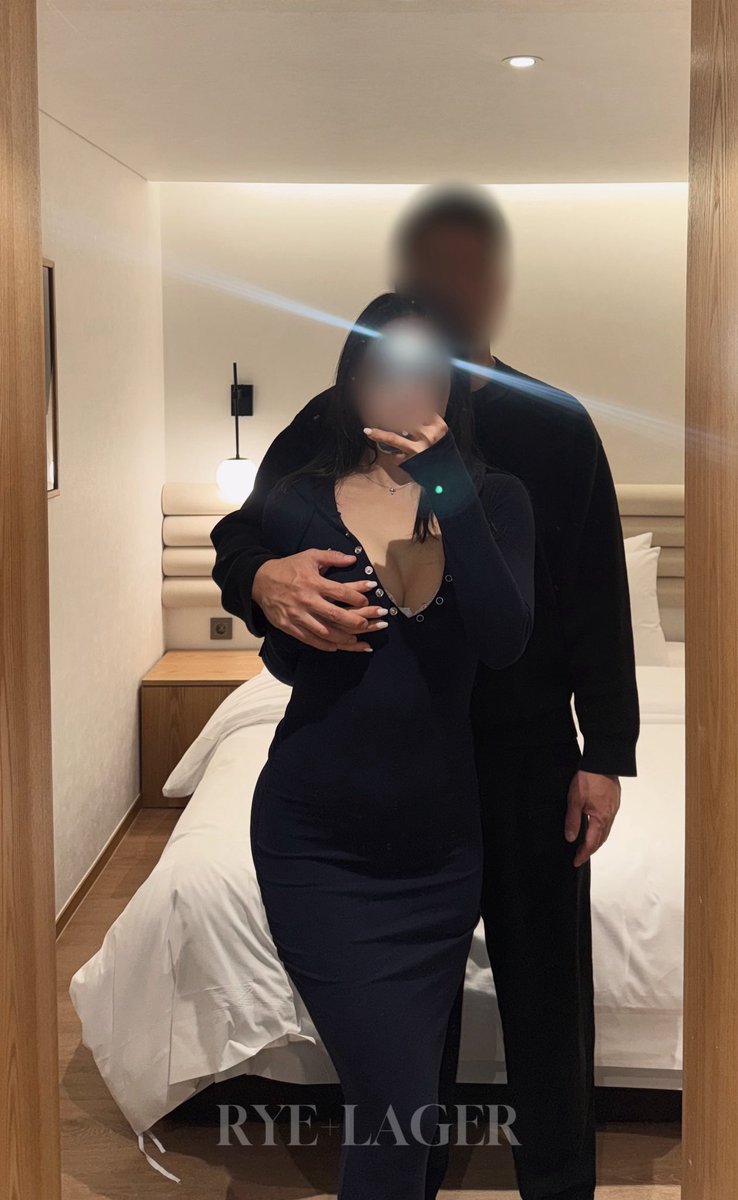 라이&라거 커플 tweet media