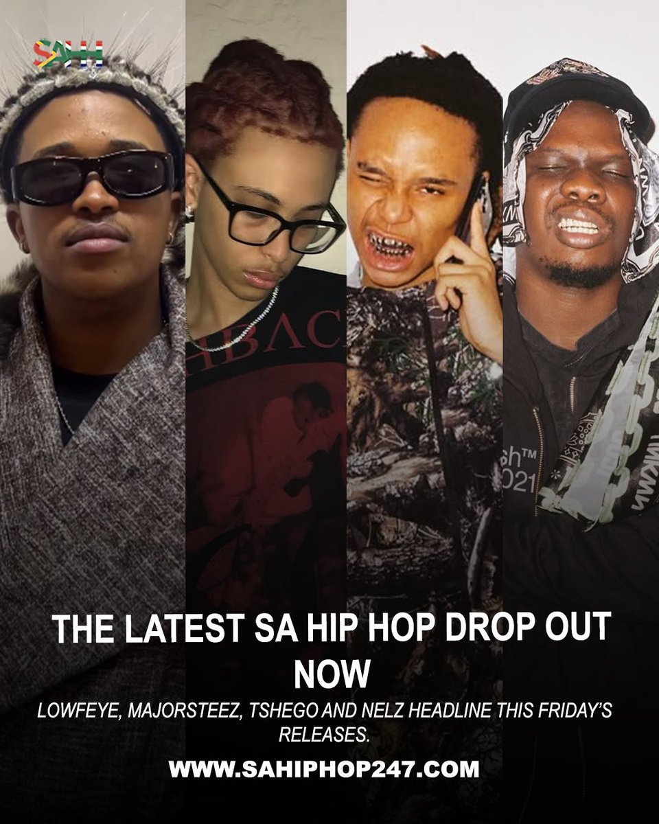 SA HIP HOP 247 🌍 tweet media