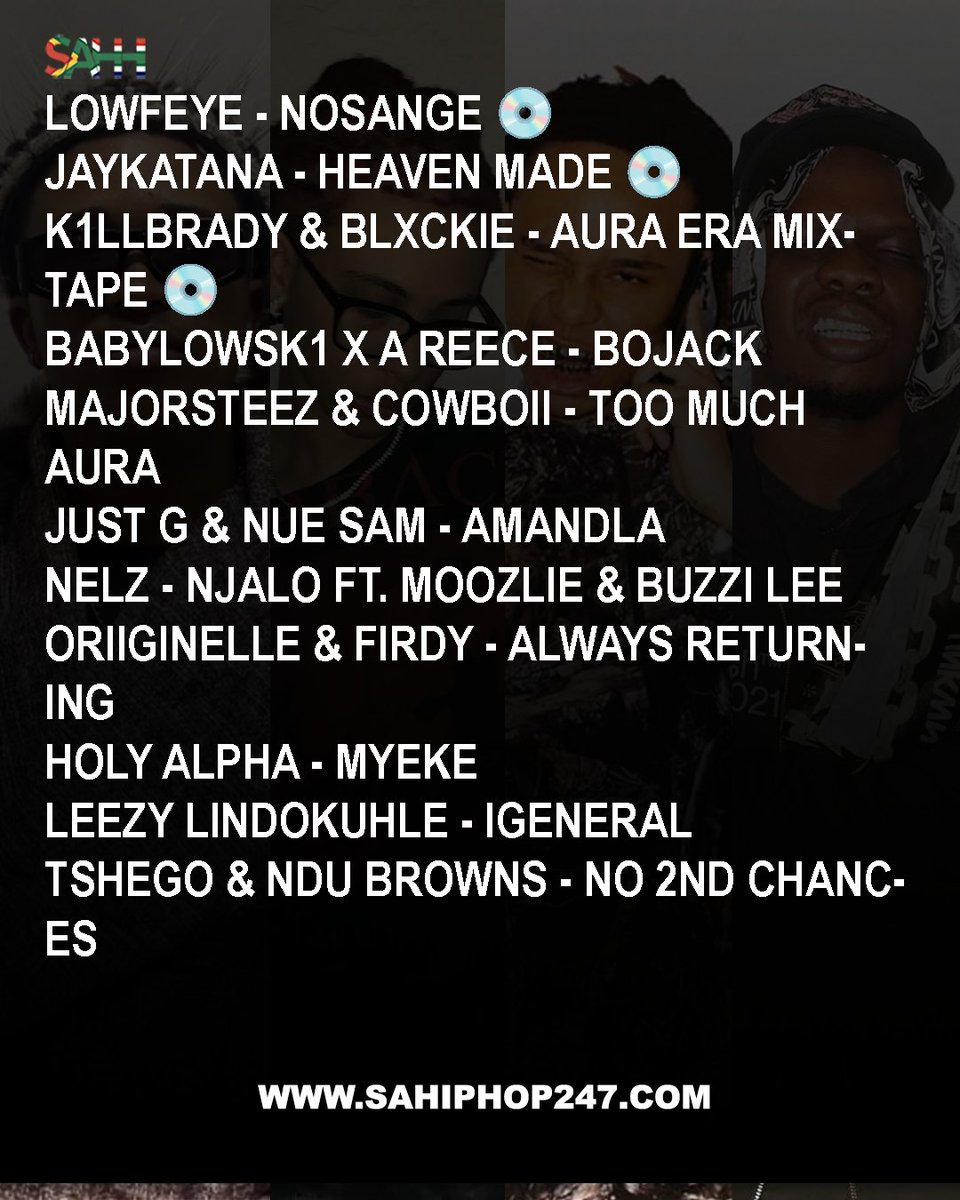 SA HIP HOP 247 🌍 tweet media