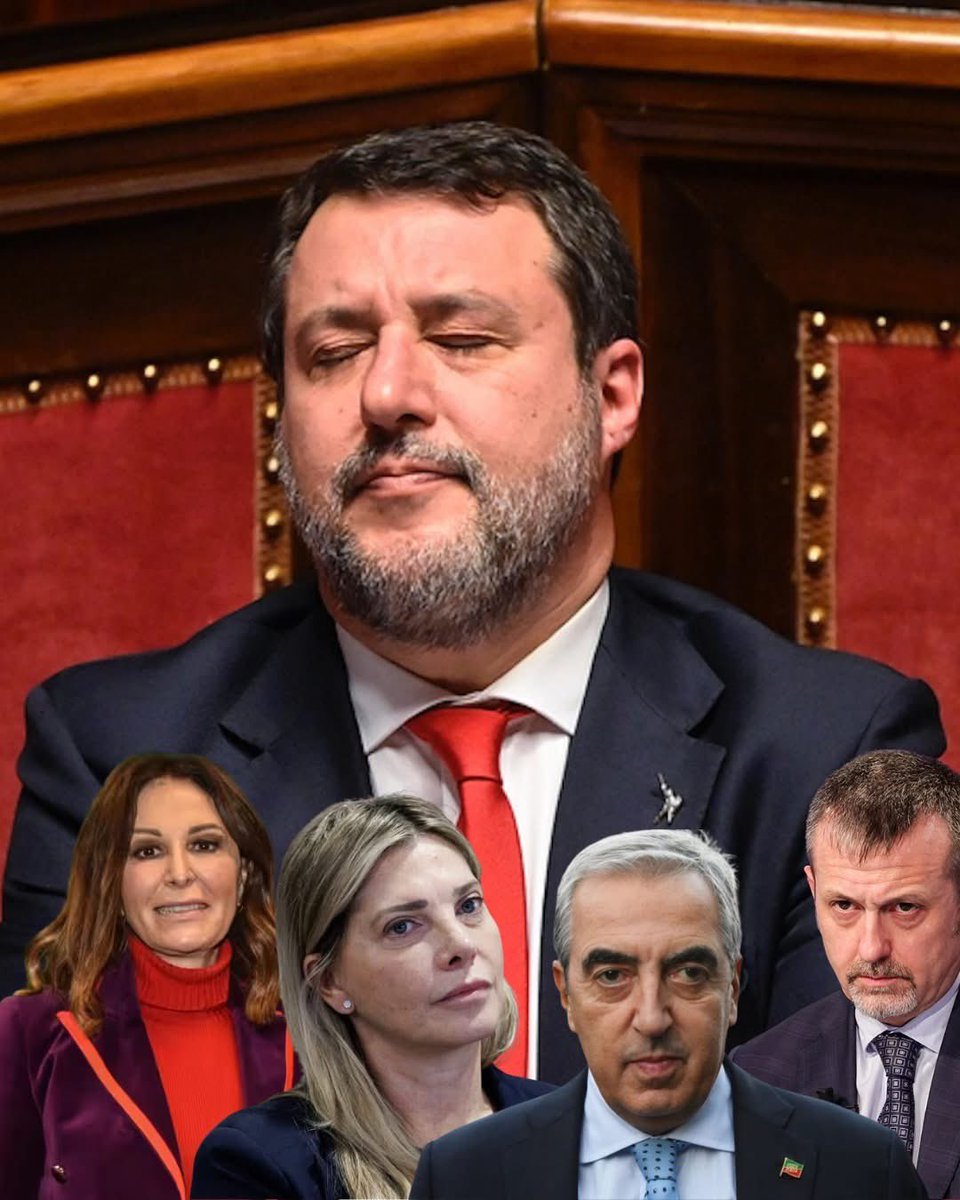 Abolizione del suffragio universale tweet media