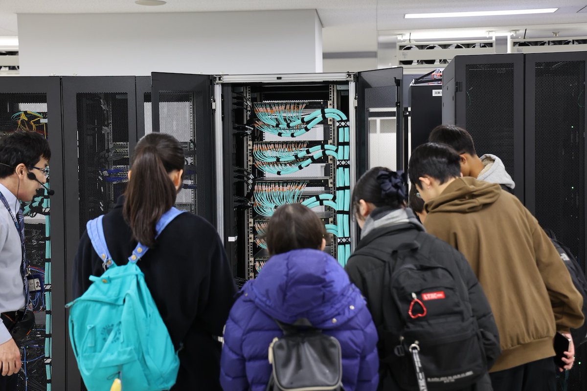 東京大学情報基盤センター tweet media