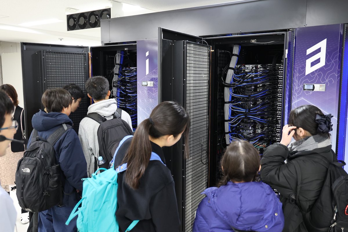 東京大学情報基盤センター tweet media