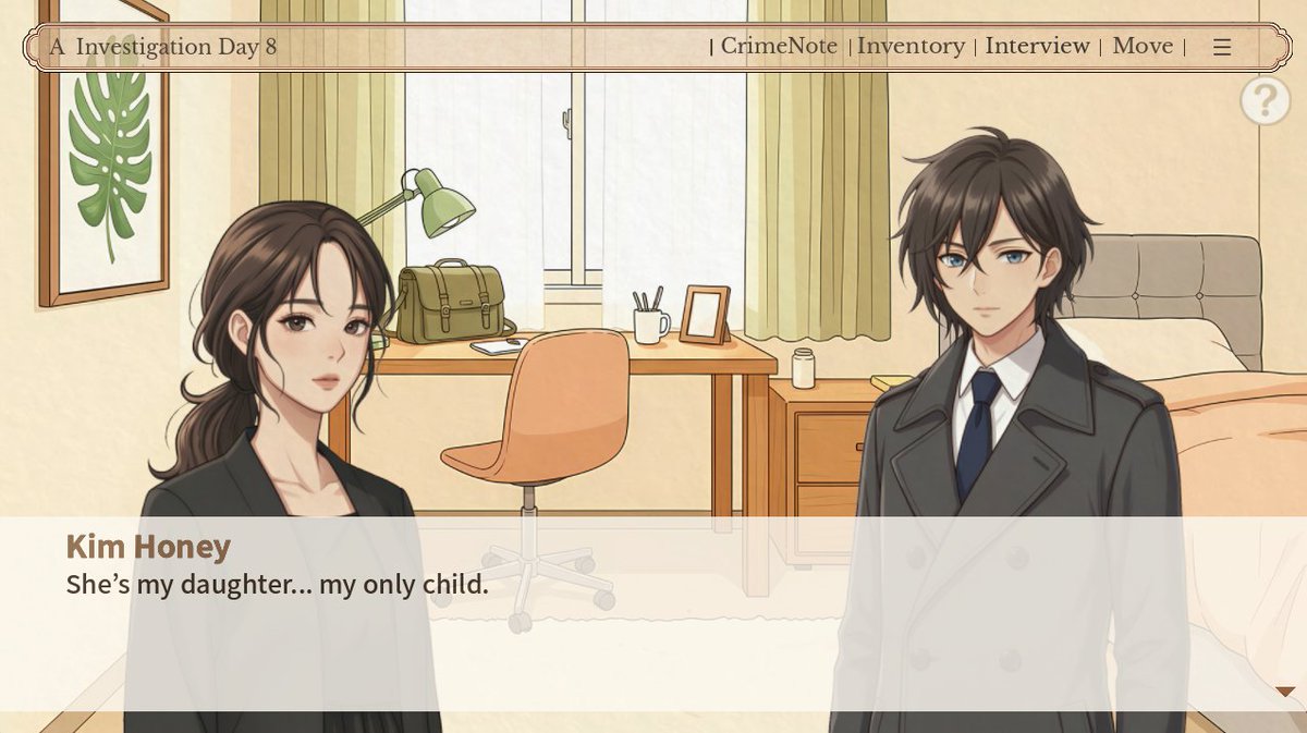 windie - 「The Missing Threads」Public Playtest Now! tweet media