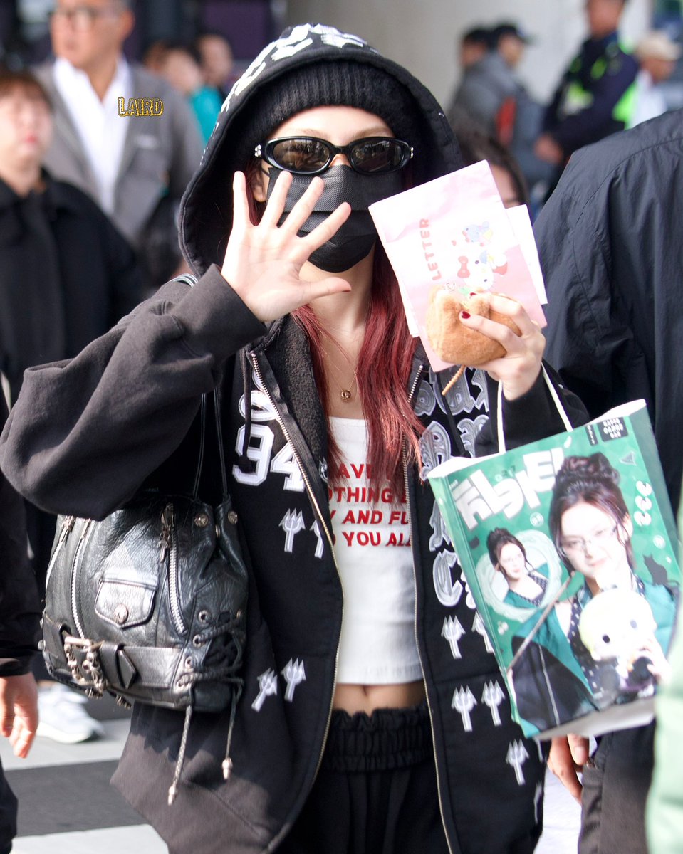 Laird_kpop tweet media