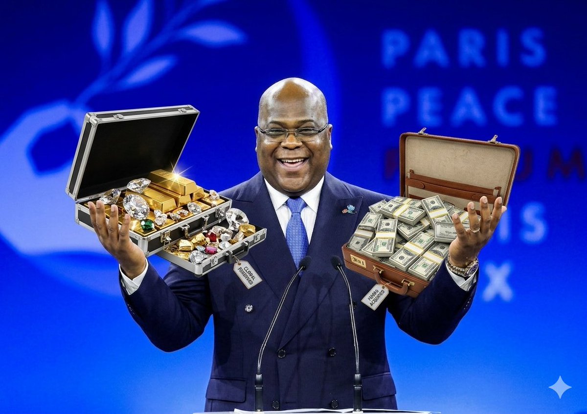 P. Lem's Lunda Mulongo tweet media