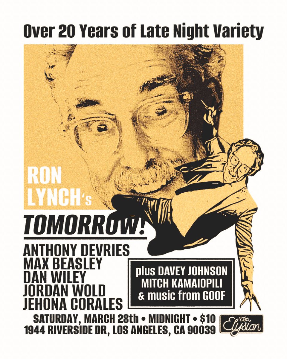 Ron Lynch tweet media