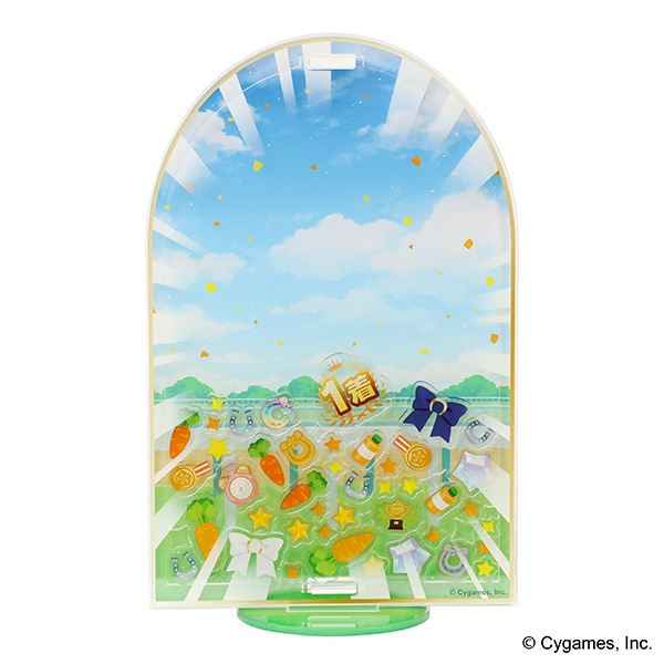 ウマ娘グッズ新情報 tweet media