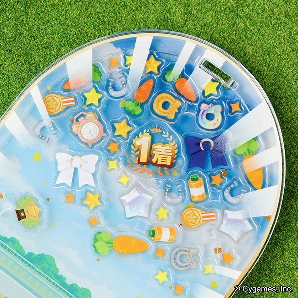 ウマ娘グッズ新情報 tweet media