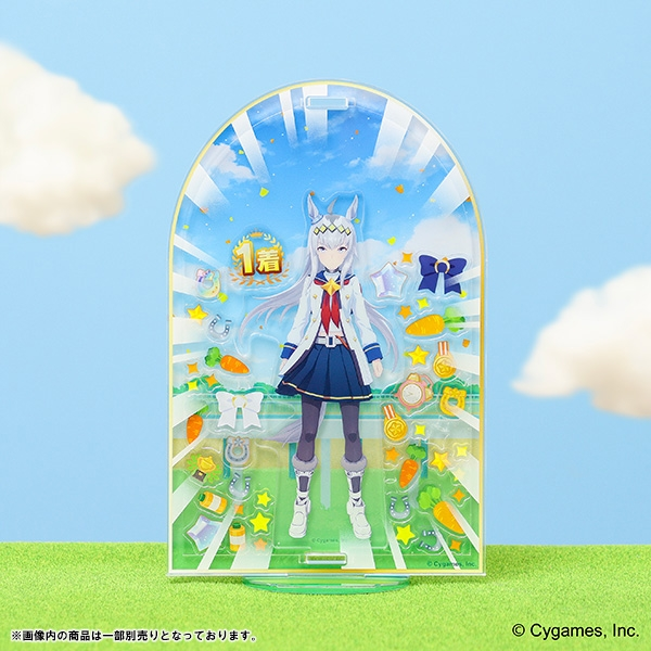 ウマ娘グッズ新情報 tweet media