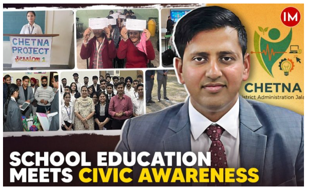 SLSVPurpose's tweet photo. Project CHETNA: How Jalandhar is Reimagining School Education Through Life Skills and Civic Awareness

https://t.co/bR3ItNtj6T

#SLSV #SLSVIndia #ProjectCHETNA #Jalandhar #SchoolEducation #EducationReform #LifeSkills #CivicAwareness #HolisticEducation #StudentDevelopment https://t.co/3Dvpj4zoWm