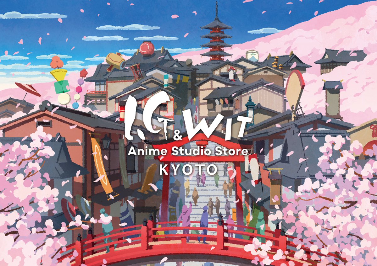 WIT_STUDIO tweet media