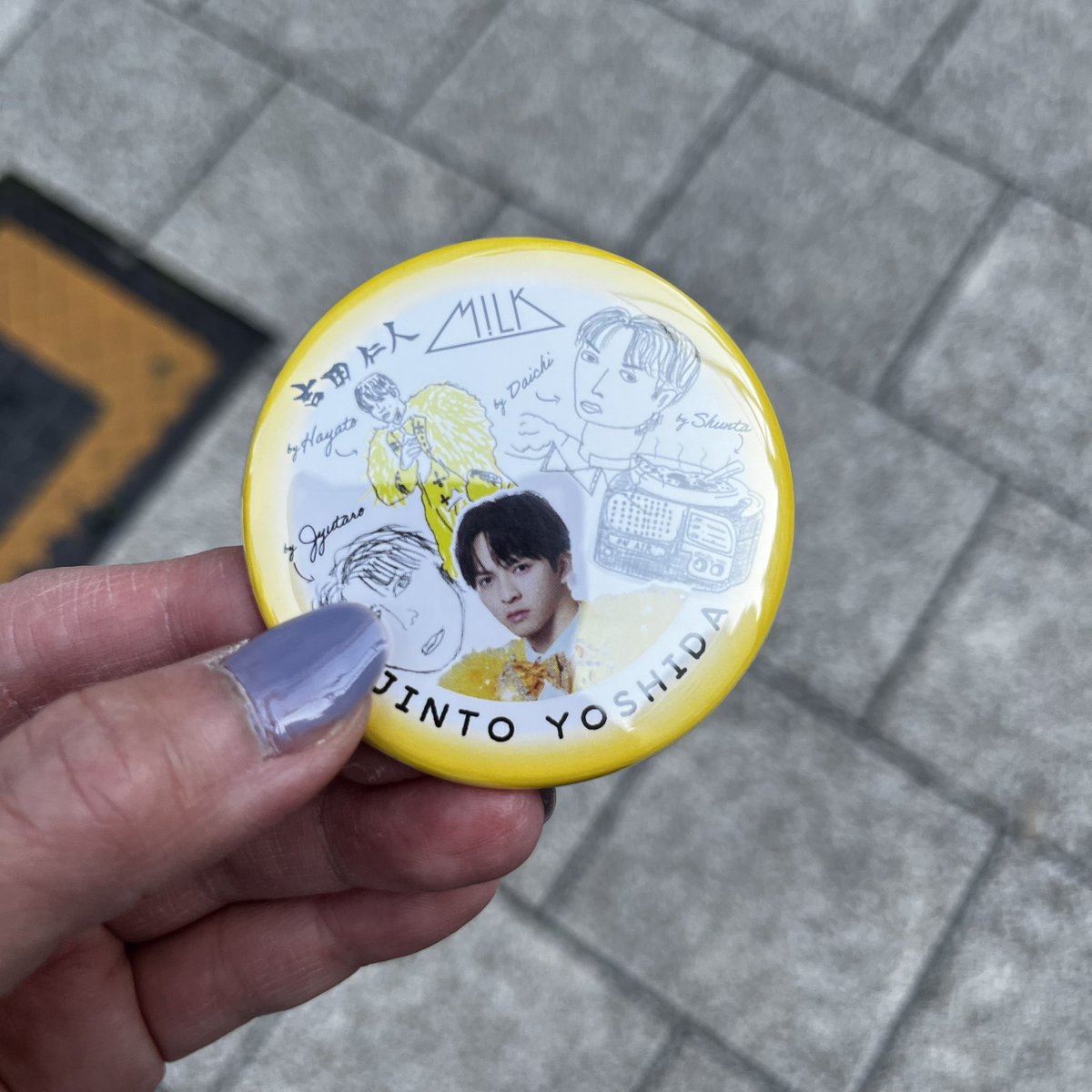 m とりひき tweet media