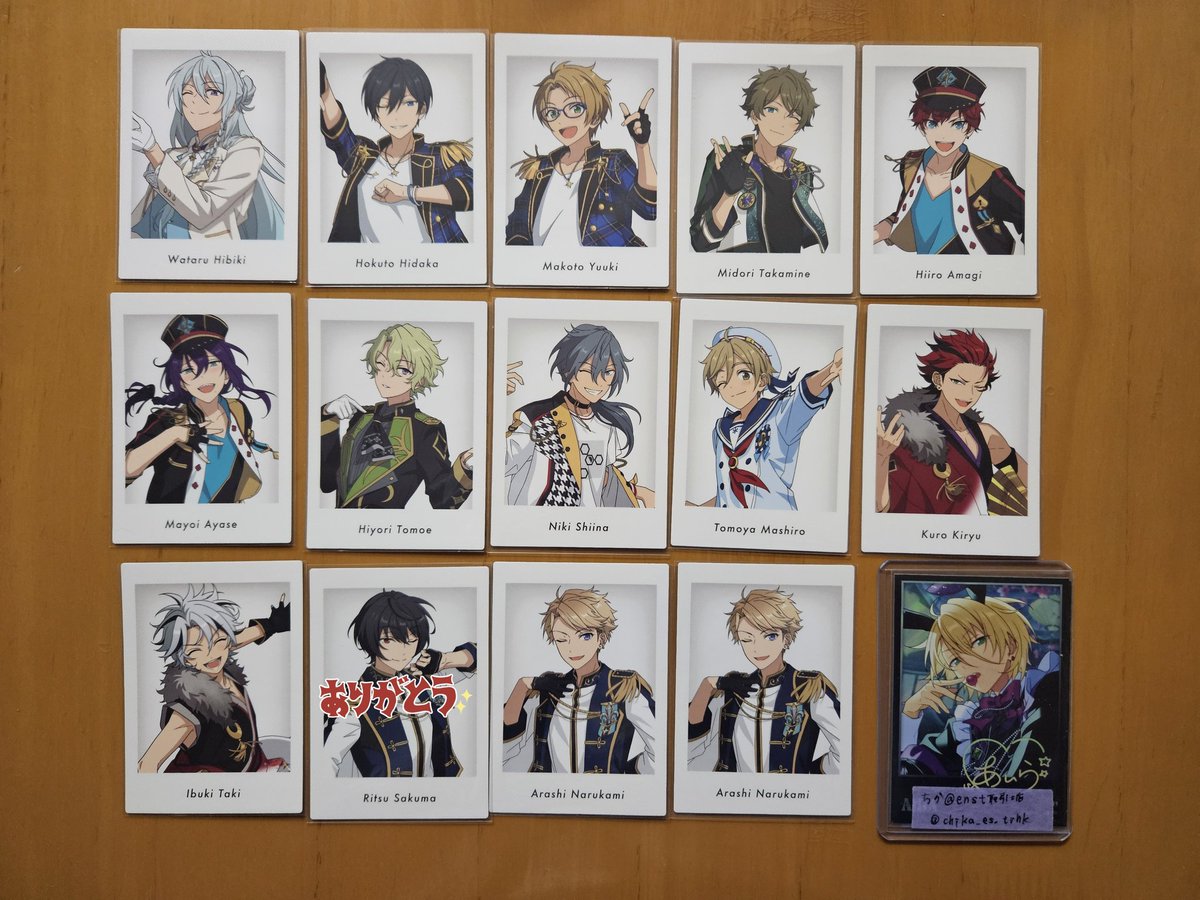 ちか@enst取引垢 tweet media