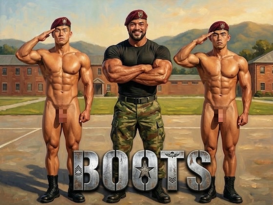 剛毛ブラシ tweet media