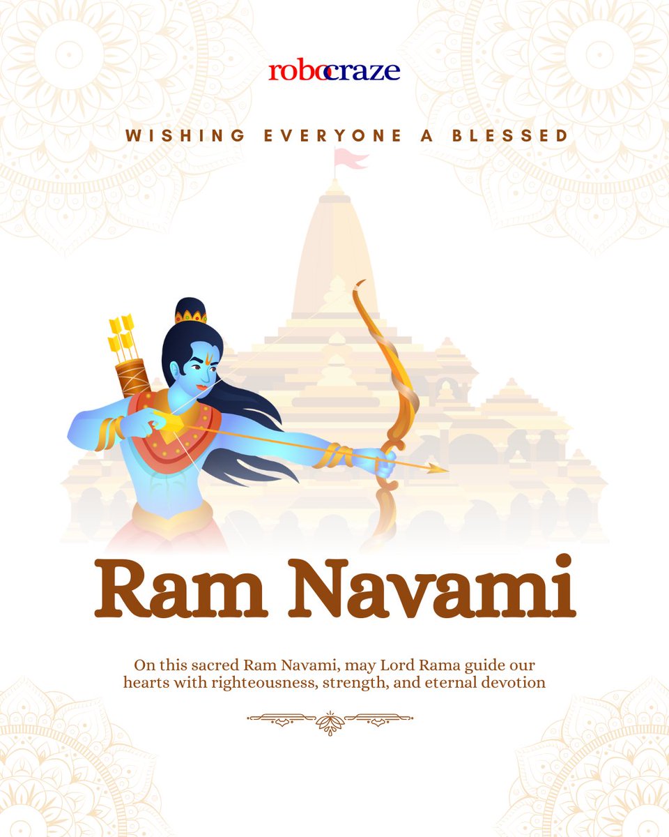 Robocraze tweet media