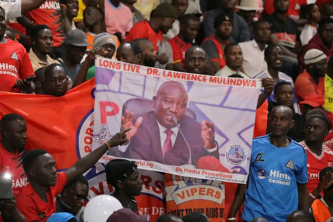 Vipers Sc Fans tweet media