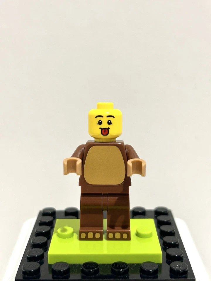 infinitybricks8's tweet image. Time to go bananas! This monkeying around is strictly encouraged 🍌

#LEGO #LEGOminifigures #LEGOcollection #LEGOcommunity #LEGOaddictAFOL #LEGOreseller #LEGOforsale #MonkeyCostume #Banana #CMF #LegoAddict #MonkeyBusiness