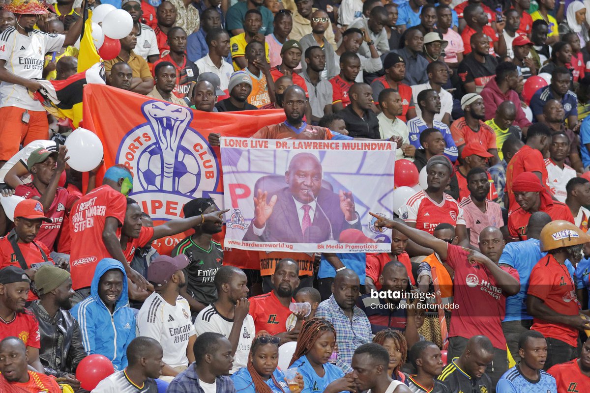 Vipers Sc Fans tweet media