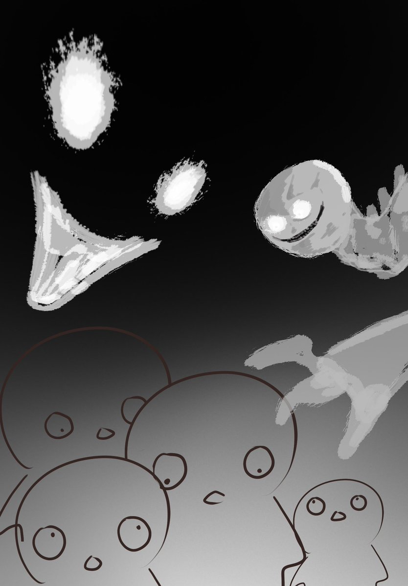 黑白史萊姆—企劃型vtuber! tweet media