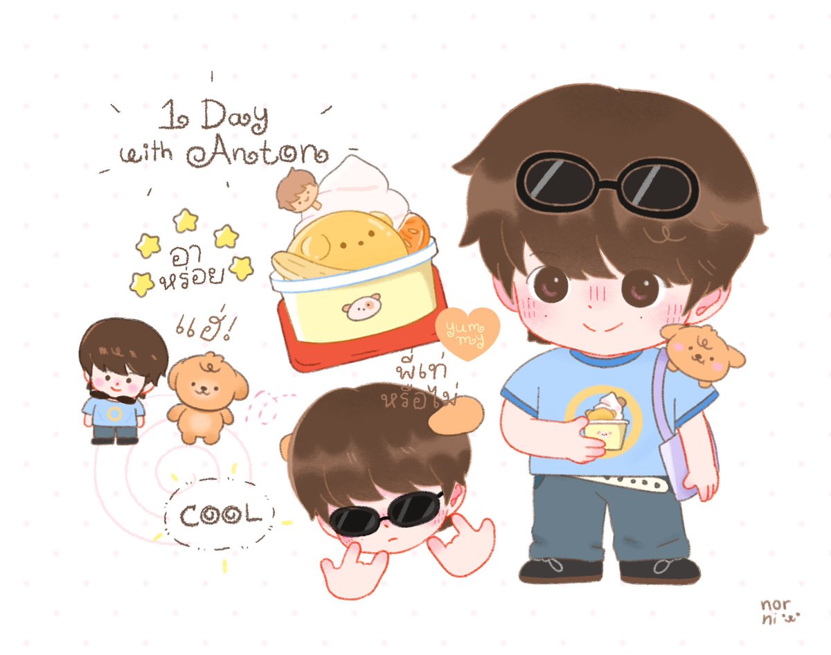 norni ᵔᴥᵔ (open) tweet media