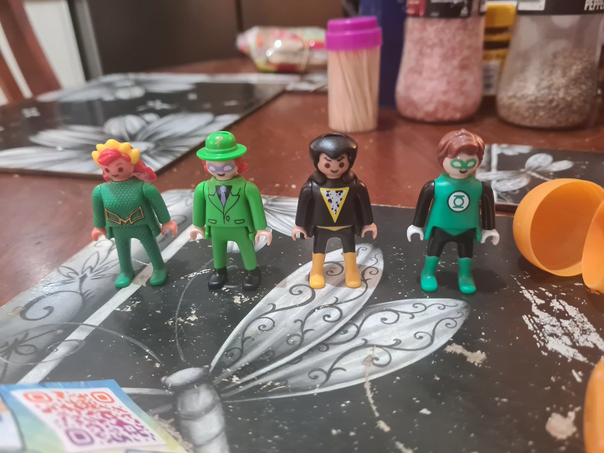 Batjack of Themyscira tweet media