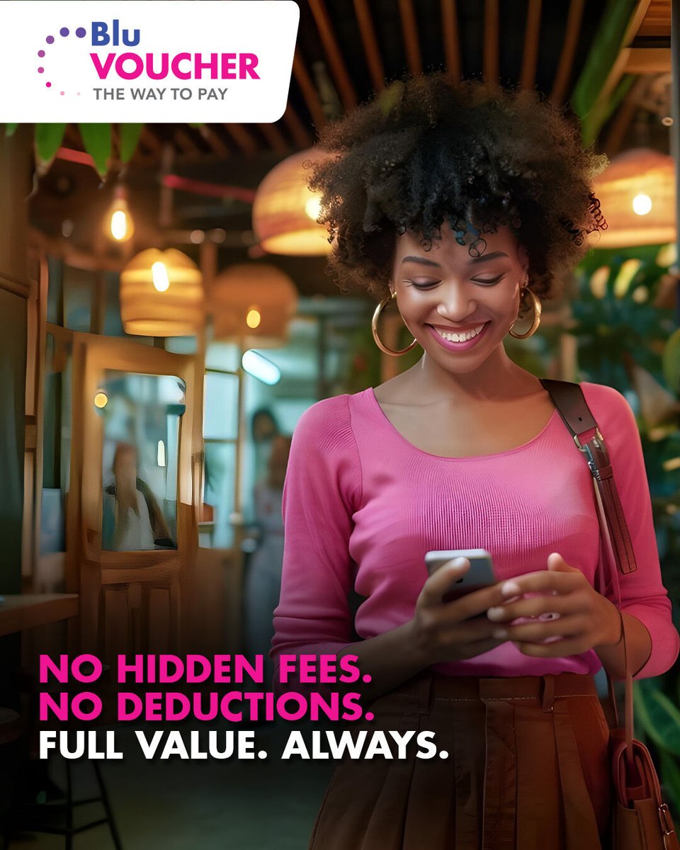 Blu Voucher tweet media