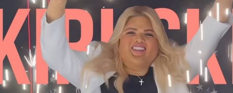 Indigo_ize's tweet photo. #Krikski GFik7LH45rqwGjSp73zsnX4DPtx3G1opUqPEEuBApump

Kirski is an exaggerated "conservative woman" character who starred in a highly satirical skit. 

Reports about her continue to emerge, spreading at a speed similar to that of a virus. https://t.co/UueSr7XdG6