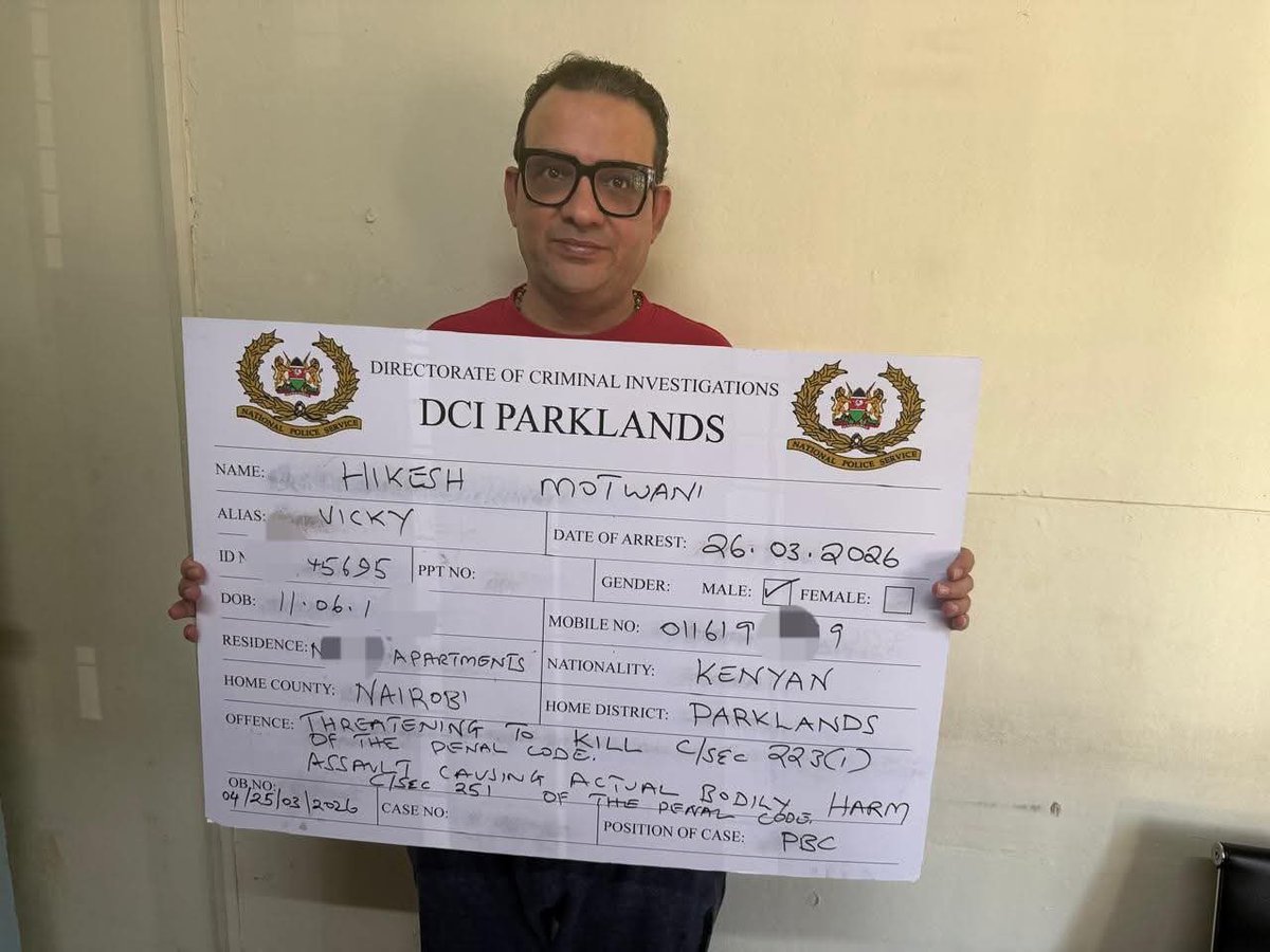 Cyprian, Is Nyakundi tweet media