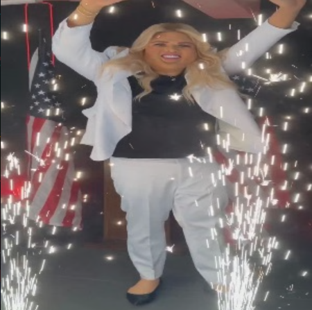 Indigo_ize's tweet photo. #Krikski GFik7LH45rqwGjSp73zsnX4DPtx3G1opUqPEEuBApump

Kirski is an exaggerated "conservative woman" character who starred in a highly satirical skit. 

Reports about her continue to emerge, spreading at a speed similar to that of a virus. https://t.co/UueSr7XdG6
